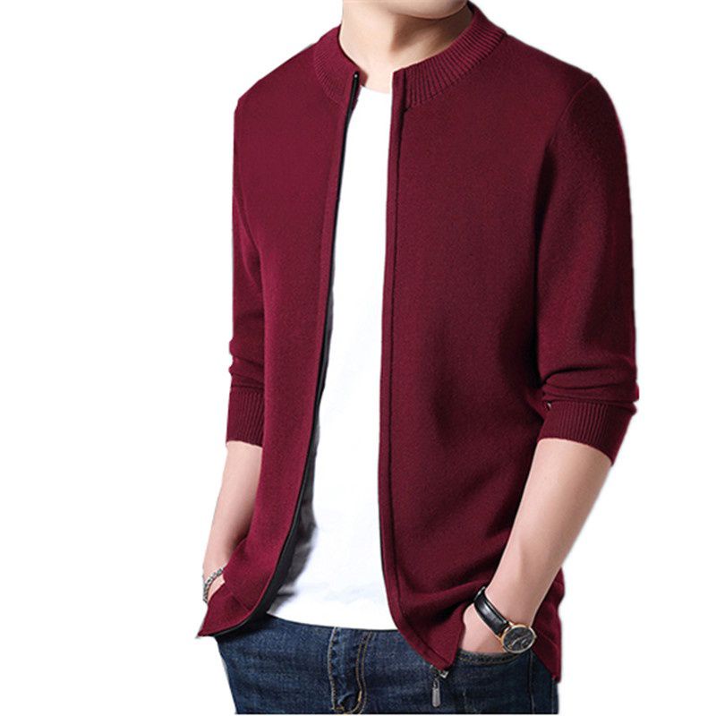 switer rajut#jaket rajut pria# resleting pull#