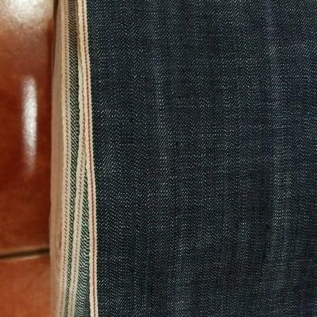 Kain Denim Atau Selvedge Stretch Bk54 060