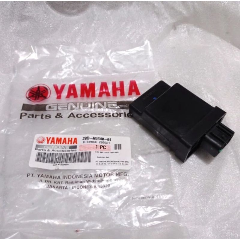 CDI ASSY MIO SMILE ORIGINAL ASLI YGP 28D