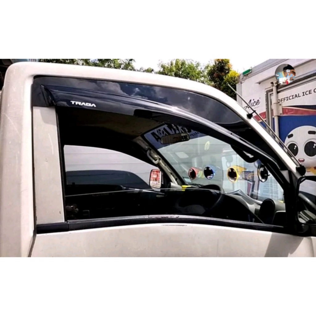 Talang Air Traga Kupu-kupu