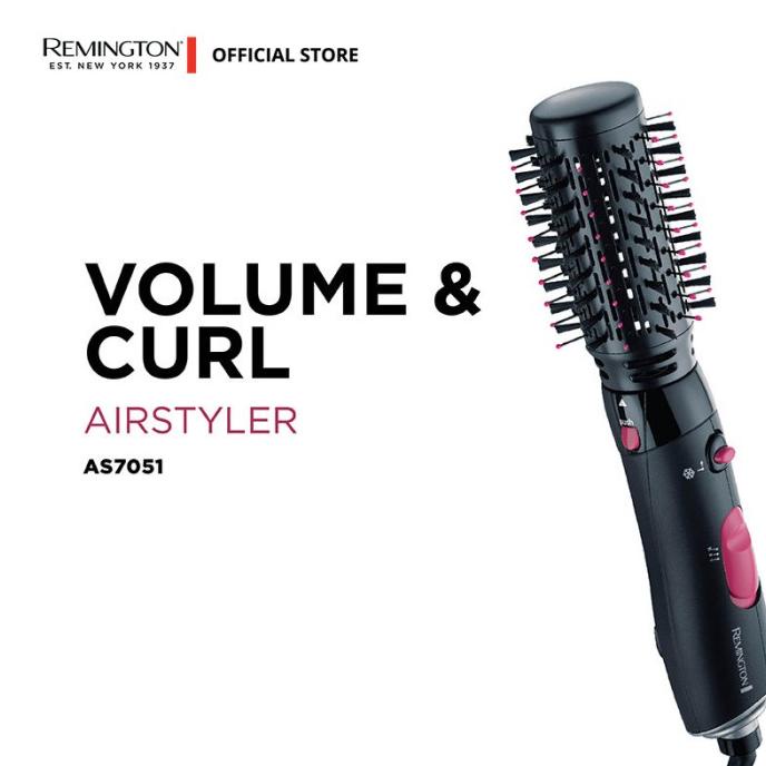Remington Volume & Curl Airstyler - AS7051