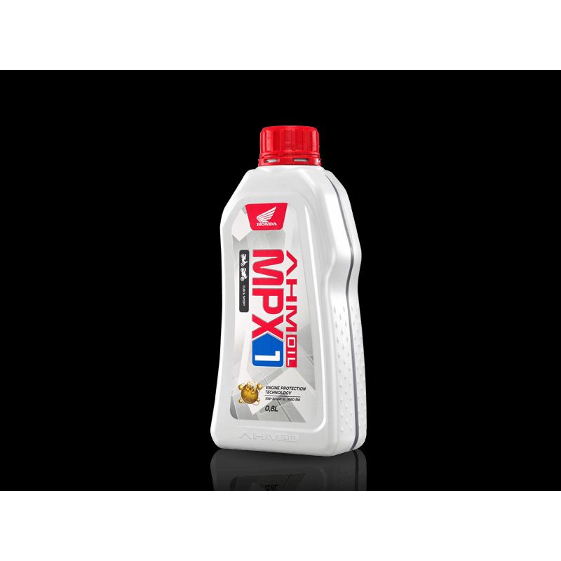 Oli AHM MPX1 Kemasan 0.8 L Harga Terjangkau Original PT. Castrol Manufacturing Indonesia