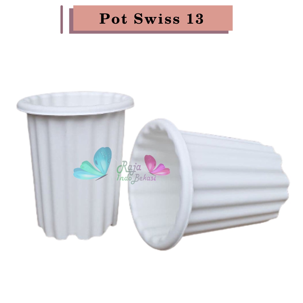 Rajaindobekasi Pot Swiss 13 Putih Mirip Pot Yogap 10 13 15 Putih Coklat Merah Bata Bening Transparan Pot Yogap 17 18 19 Pot Yogap Murah Pot Bunga Tinggi Pirus Tegak Bagus Tebal