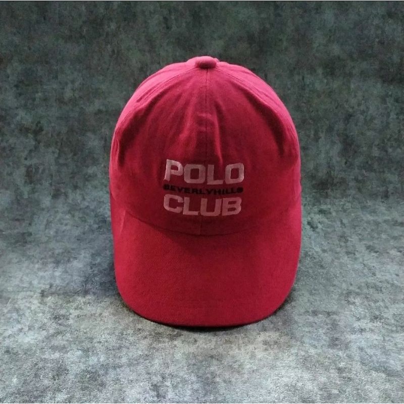 VTG POLO BEVERLYHILS CLUB