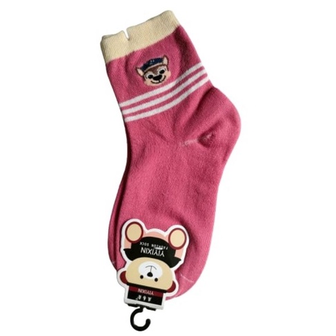 KAOS KAKI IMPORT ANAK PAUD-TK( No. 8-12 )