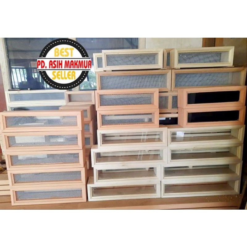 LOSTER VENTILASI UDARA