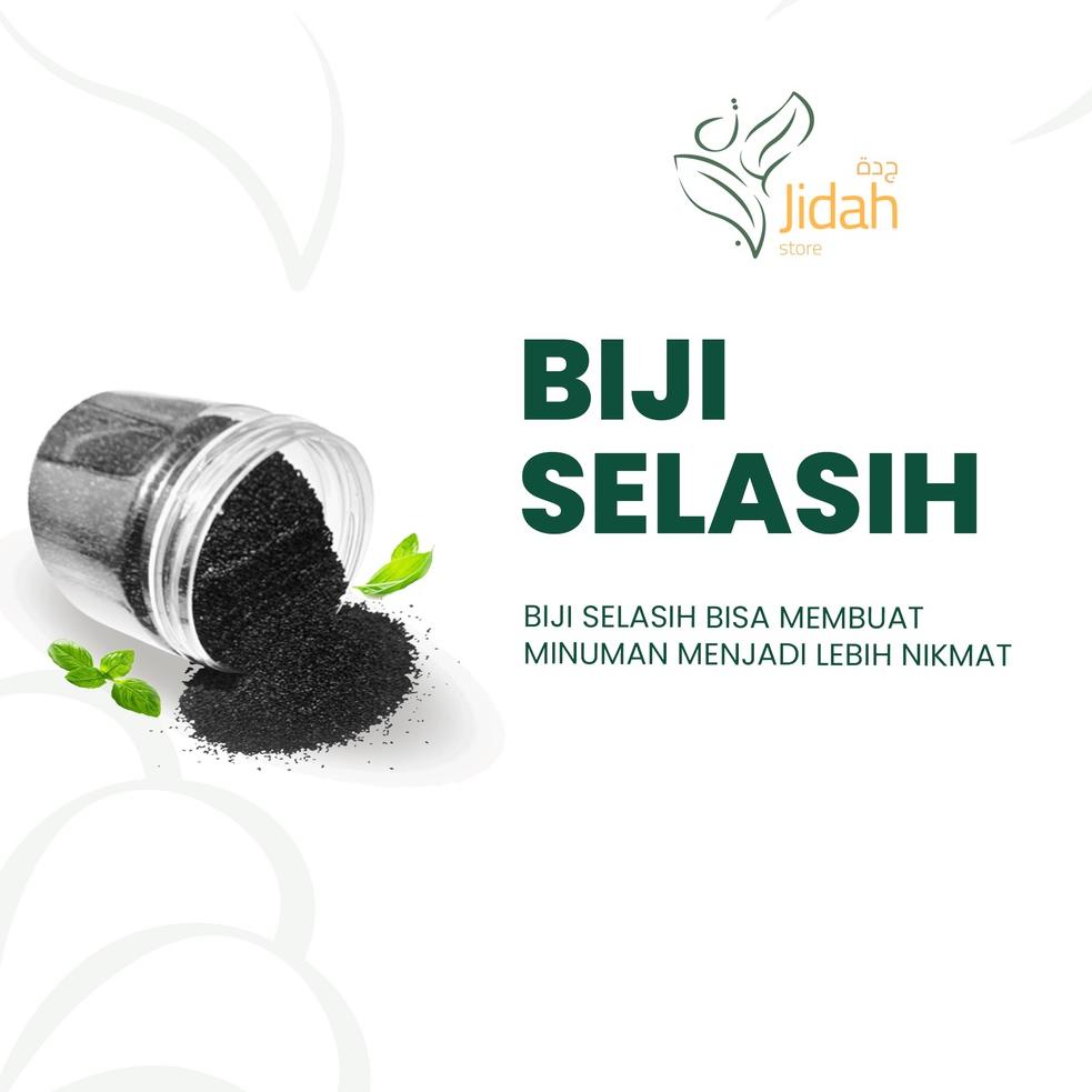 

Terbaru ★★★ Biji Selasih Jar Basil Seed Premium Quality Toples Cantik Minuman Berbuka Puasa Obat Panas Dalam ♫
