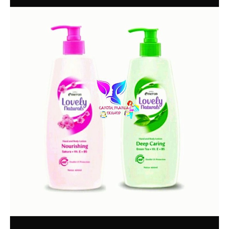 EMERON LOVELY 400ml