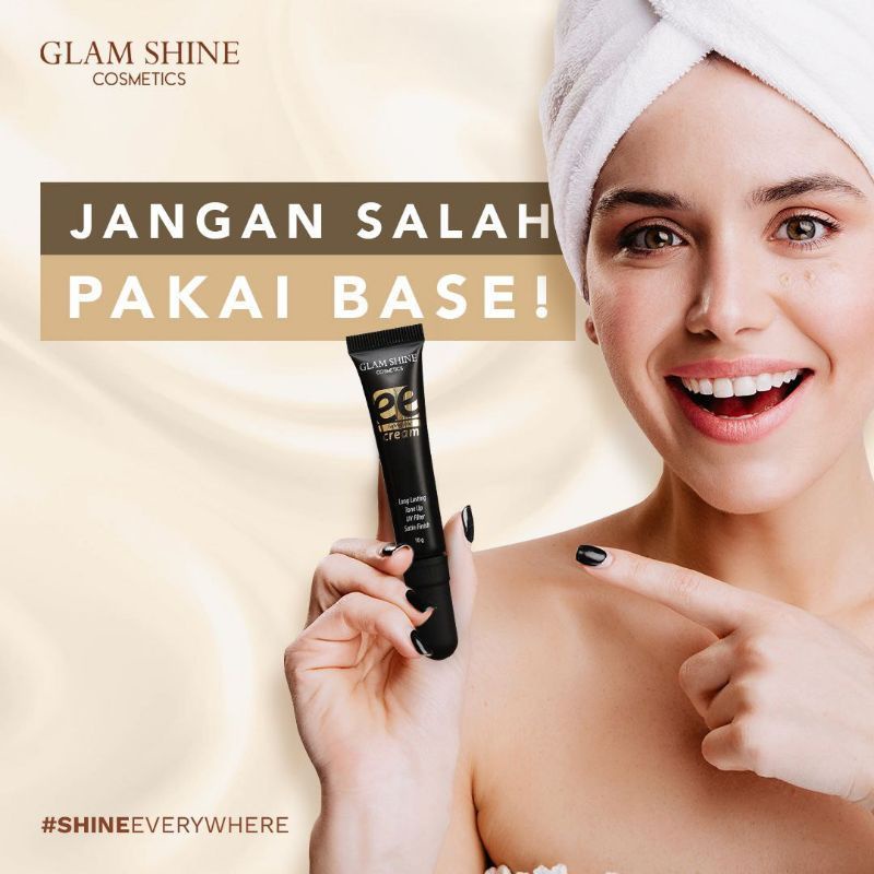 GLAM SHINE EE LIGHTENING CREAM