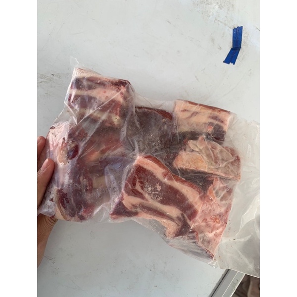 

Iga Shortribs ( Iga Tebal ) 1kg