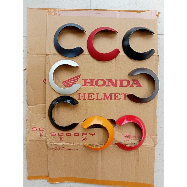list spion tutup spion scoopy original honda