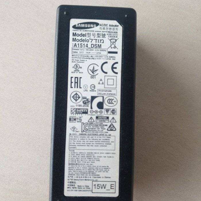 Adaptor TV samsung A1514 DSM