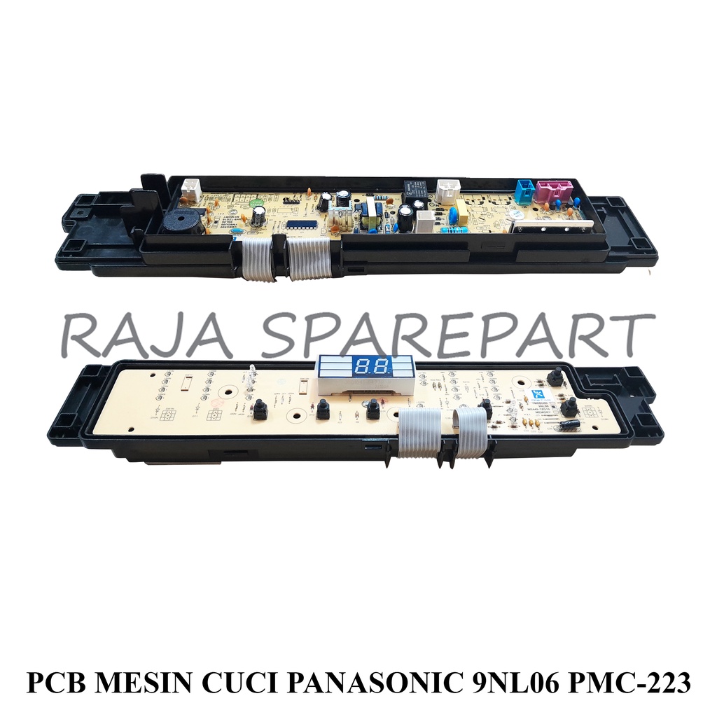 MODUL/PANEL/PCB MESIN CUCI PANASONIC 9NL06 PMC-223