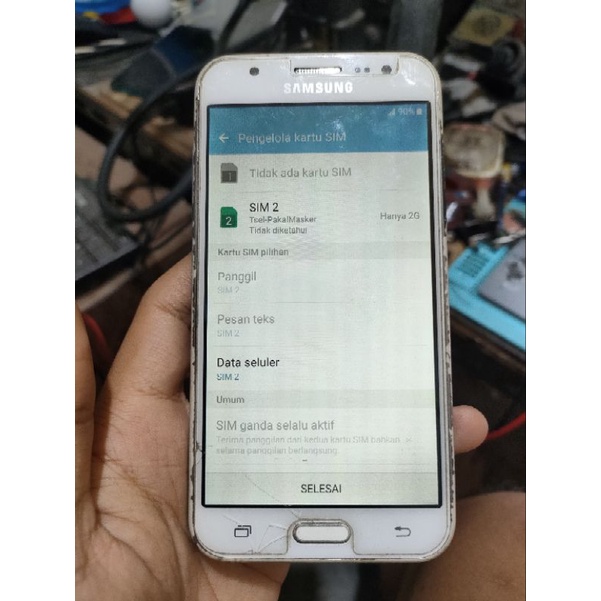 Samsung j5 2015 / mesin samsung j5 2015 j500