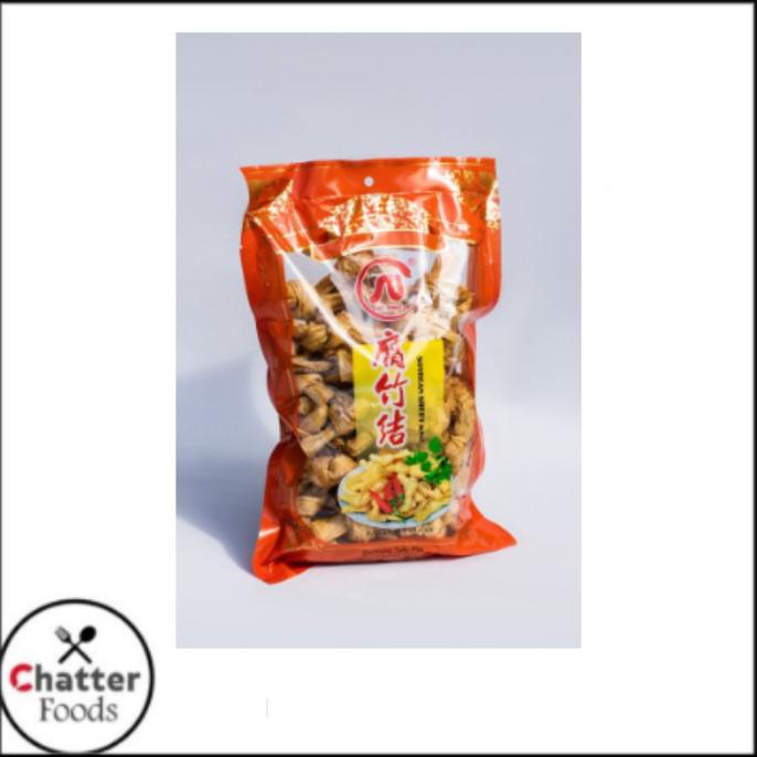 

Kembang Tahu Pita SU Brand 300 gram / Soybean Sheet Knot