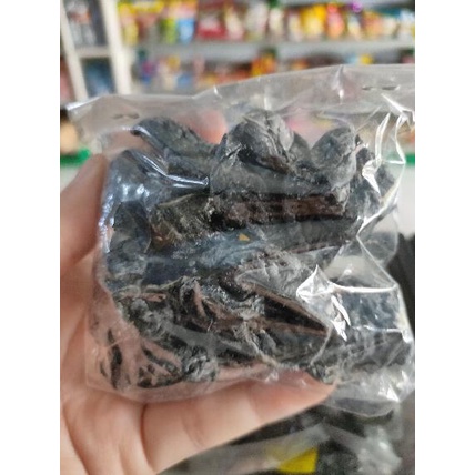 

Manisan Plum Import/ Kiamboy Kiamboi Hitam Kering Tanpa Biji- kiamo