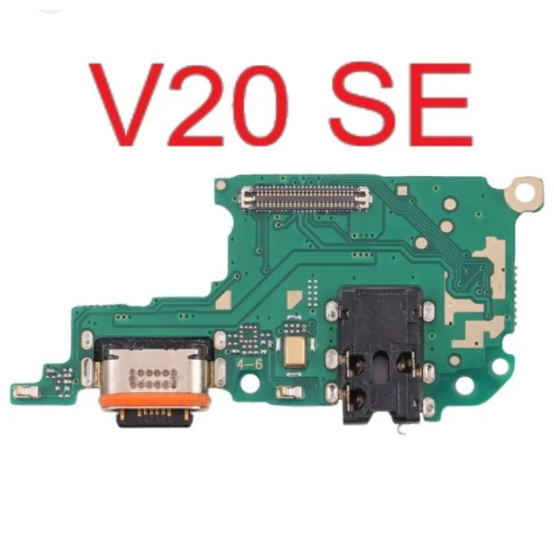 papan cas Vivo v20 SE