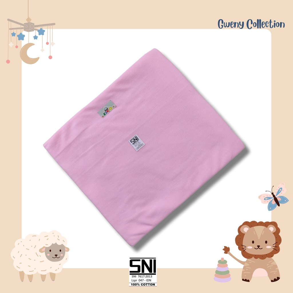 TERMURAH !! BEDONG BAYI/NEWBORN BEDONG ANAK BEDONG RAINBOW BEDONG UK (110x100cm)