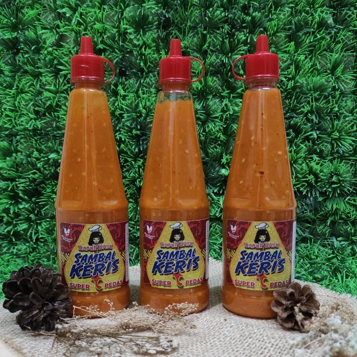 

Asa Sambal Pedas/Sambal Bakmi/Sambal Bakso/ Sambal Keris/Sambel Pedas