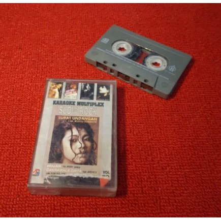 KARAOKE MULTIPLEX SLOW ROCK (KASET PITA)