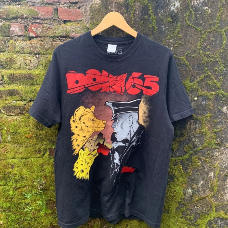 Tshirt DOM65 Band Official