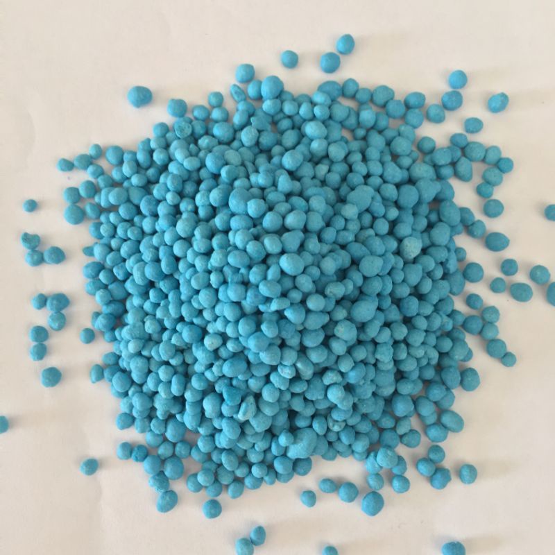 ( TERMURAH) Pupuk Poska Merah - Pupuk Npk - Pupuk Urea Kemasan 500Grm - Buat Tanaman Hias