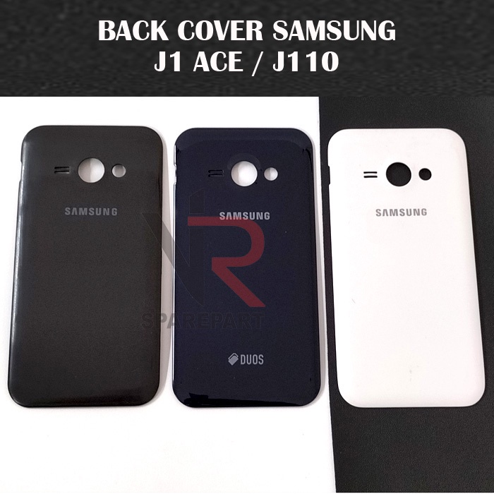 BACK COVER SAMSUNG J1 ACE / J110 BACK DOOR / TUTUP BELAKANG