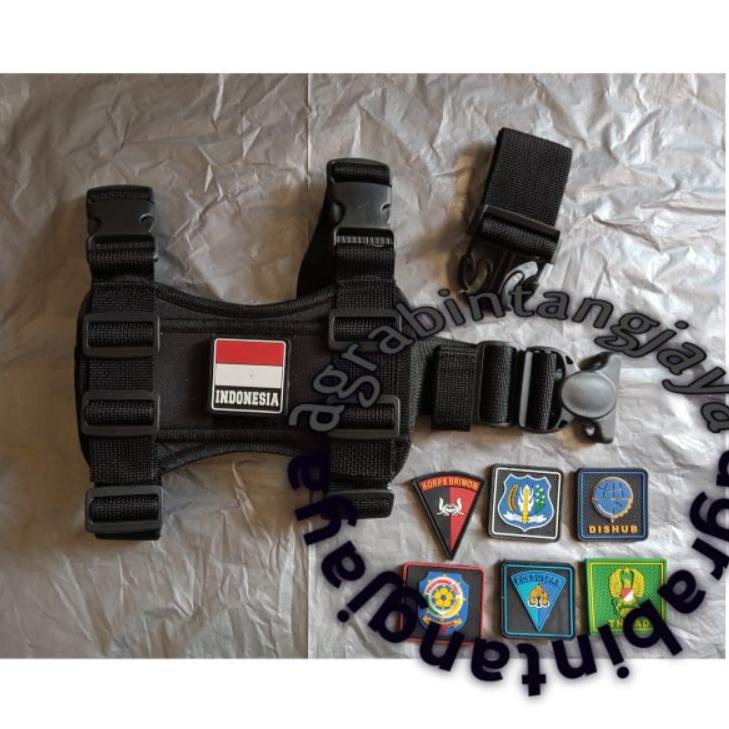 TEMPAT SANGKUR TAS PAHA BRIMOB SATPOL PP SECURITY TNI DISHUB ▫ WTP.11Ja23т