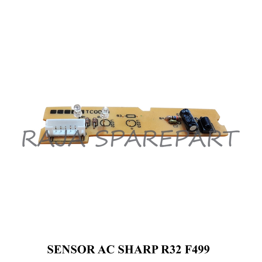 DISPLAY SENSOR/MODUL DISPLAY/SENSOR AC SHARP R32 F499