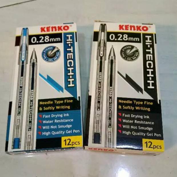 

Bestseller Pulpen Kenko Hi-Tech-H/Pulpen Hitech Kenko 0.28mm/Pen Kenko Hi-Tech-H 7czs0