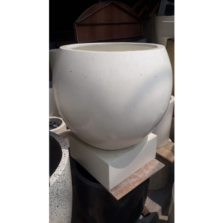 Bak Mandi Teraso Melon 60x45