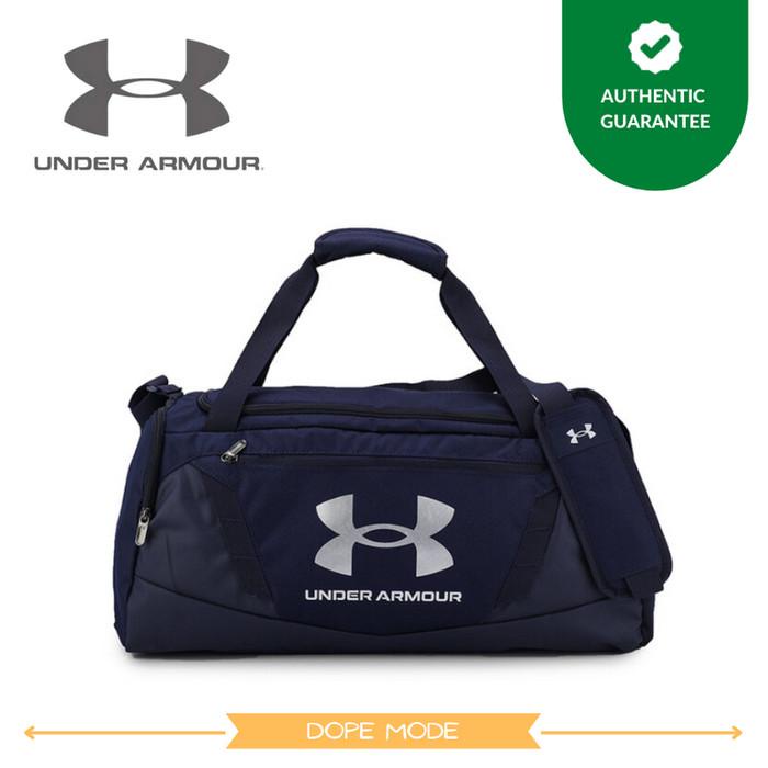 Tas Ransel Serut Under Armour Project Rock Gym Sack Original Db00770 28