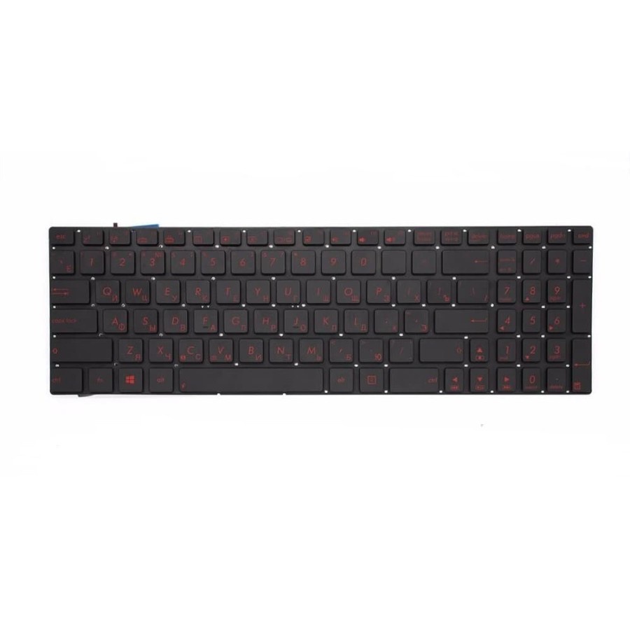 keyboard Asus ROG G550, G550J, G550JK, G550JX, GL550 baclight