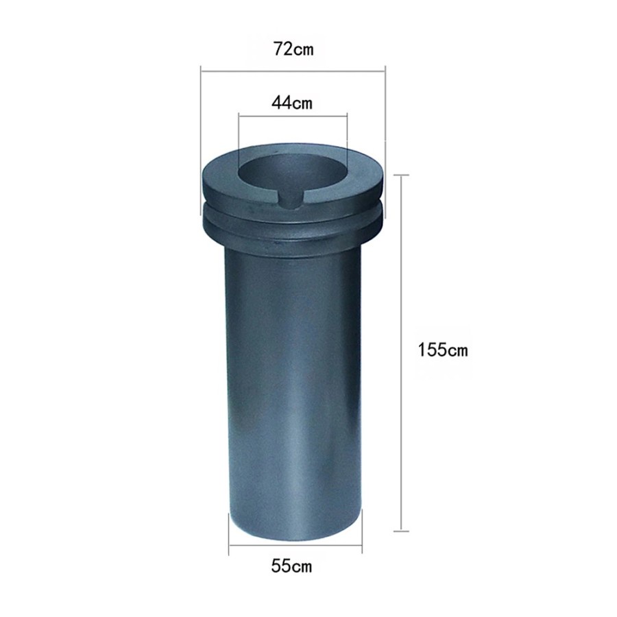 Alat Pelebur Perhiasan Electric Melting Furnace 2KG Digital Metal Kiln
