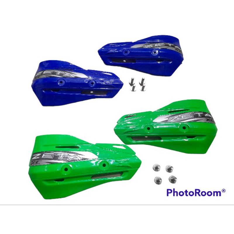 COVER HANDGUARD ZETA XC