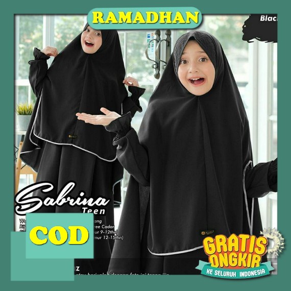 Gamis Pesta Anak Perempuan 1-12 Tahun/Gamis Brukat Set Hijab/Gamis Anak Queen Set Hijab/Gamis Anak T