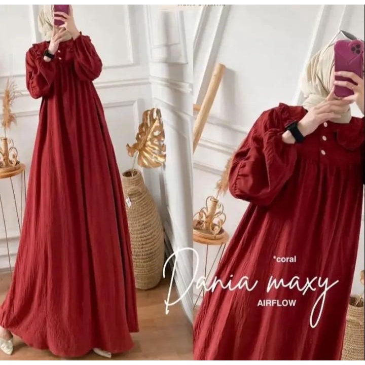 DANIA MAXY CRINCLE AIRFLOW LD 110CM