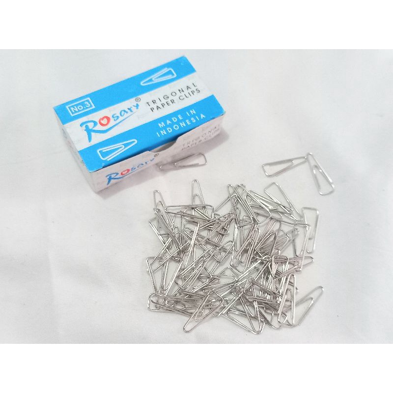 

Klip Kertas / Paper Clip Rosary no.3