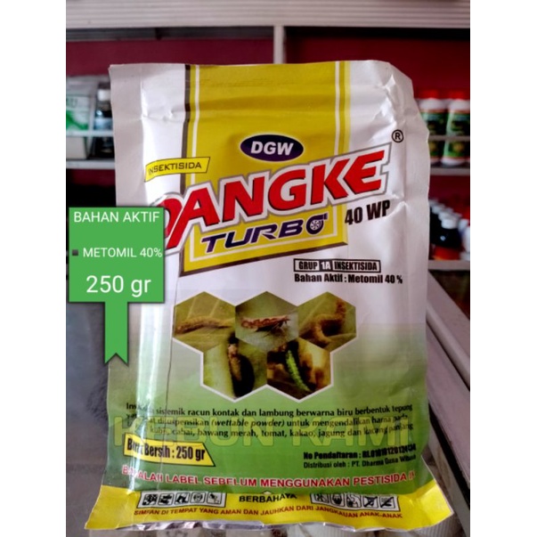 DANGKE TURBO 250 GR