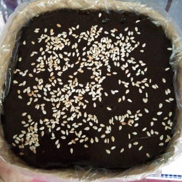 

【F⚡ASH SALE✅】 Jenang ketan Hitam 1 kg khas Tulungagung /Dodol jawa timuran