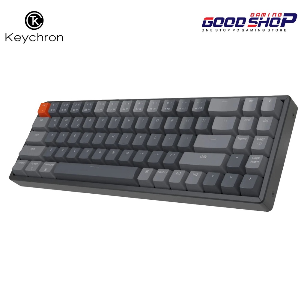 Keychron K14 Hot-swap RGB Aluminum Frame Wireless Mechanical Keyboard