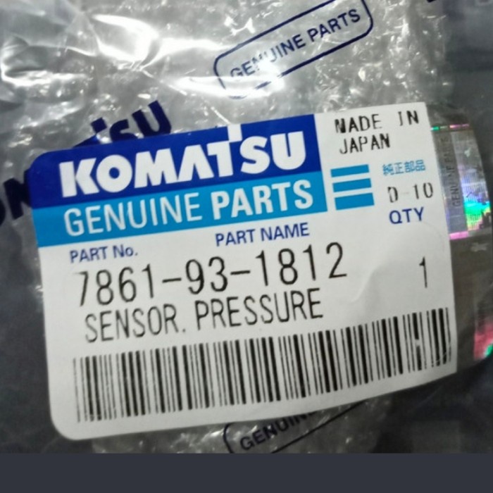 PRDO SENSOR 7861-93-1812 GBOX