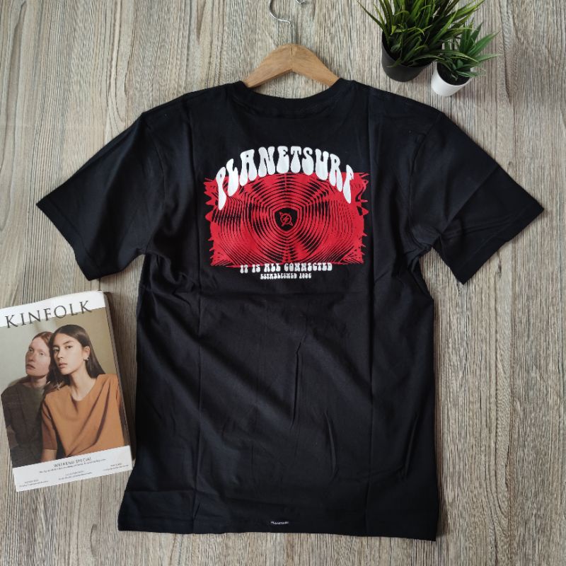 Kaos Planet Surf Like Ori