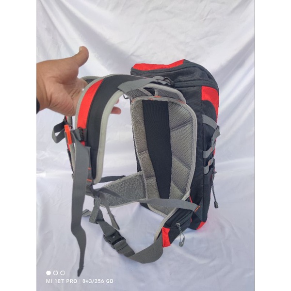 6 Warna Tas Ransel Pria TNF 30+5 Ltr # Tas Backpack Semi Carrier # Tas Punggung LapTop