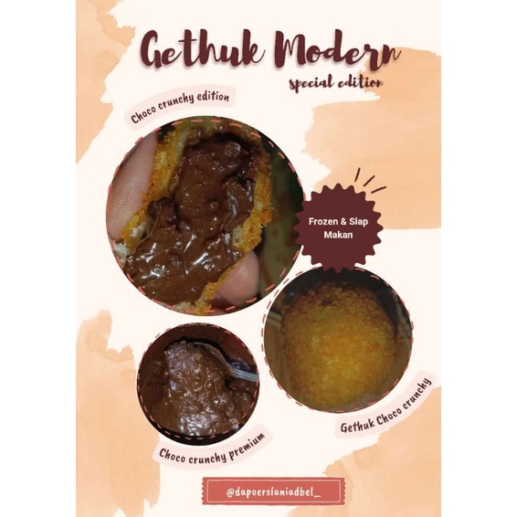 

Gethuk Goreng
