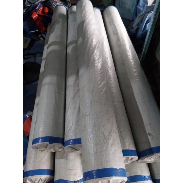 Terpal Roll Putih A12