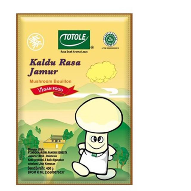 

Terbaru | BMH|Totole Kaldu Rasa Jamur 400 gr
