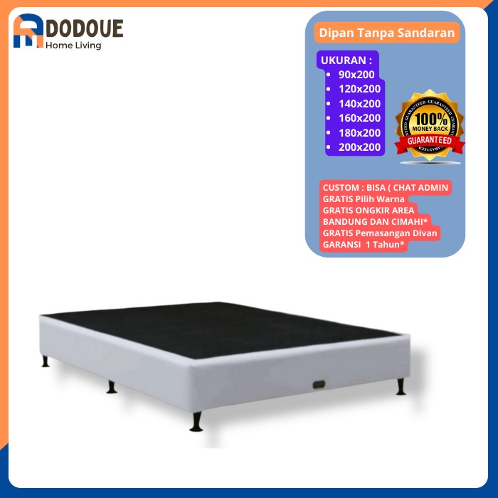Dipan tempat tidur divan tempat tidur Risbang tempat tidur murah minimalis bandung Divan Risbang Dod