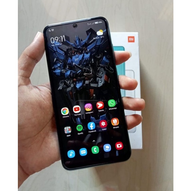 Redmi Note 10 4/64 (Second)