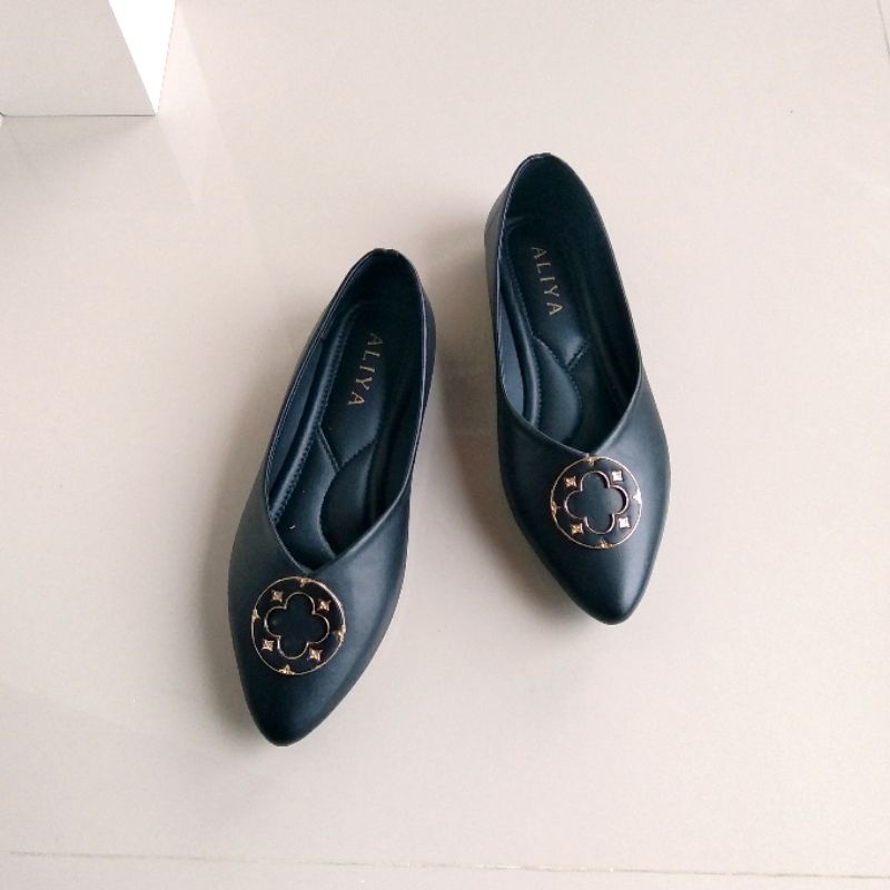 Aliyashoes Sepatu Flat Wanita Diana